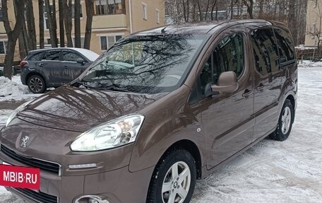 Peugeot Partner II рестайлинг 2, 2013 год, 930 000 рублей, 3 фотография