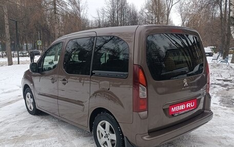 Peugeot Partner II рестайлинг 2, 2013 год, 930 000 рублей, 4 фотография