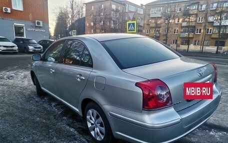 Toyota Avensis III рестайлинг, 2008 год, 1 075 000 рублей, 3 фотография