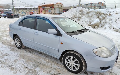 Toyota Corolla, 2005 год, 750 000 рублей, 3 фотография