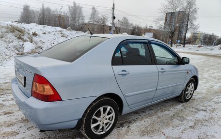 Toyota Corolla, 2005 год, 750 000 рублей, 4 фотография