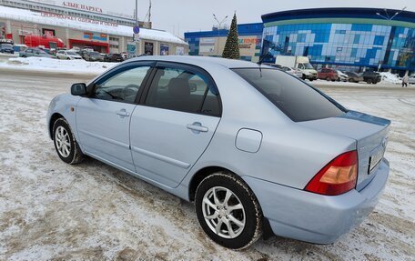 Toyota Corolla, 2005 год, 750 000 рублей, 8 фотография