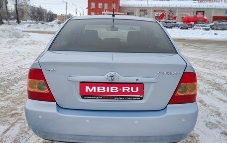 Toyota Corolla, 2005 год, 750 000 рублей, 6 фотография