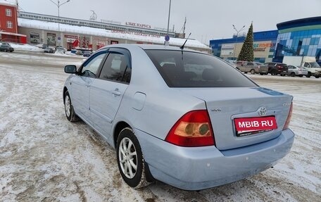 Toyota Corolla, 2005 год, 750 000 рублей, 7 фотография