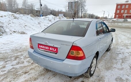 Toyota Corolla, 2005 год, 750 000 рублей, 5 фотография