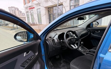 KIA Sportage III, 2012 год, 1 320 000 рублей, 7 фотография