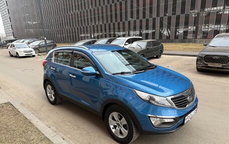 KIA Sportage III, 2012 год, 1 320 000 рублей, 3 фотография