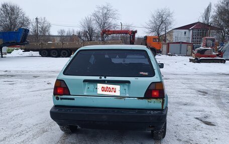 Volkswagen Golf II, 1987 год, 155 000 рублей, 2 фотография