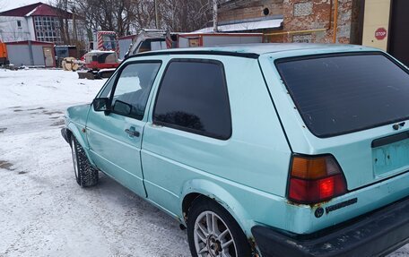 Volkswagen Golf II, 1987 год, 155 000 рублей, 3 фотография