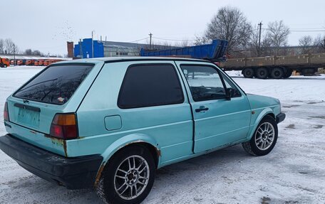 Volkswagen Golf II, 1987 год, 155 000 рублей, 4 фотография