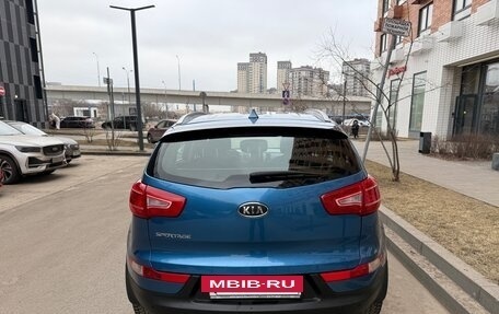 KIA Sportage III, 2012 год, 1 320 000 рублей, 5 фотография