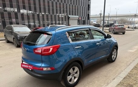 KIA Sportage III, 2012 год, 1 320 000 рублей, 4 фотография