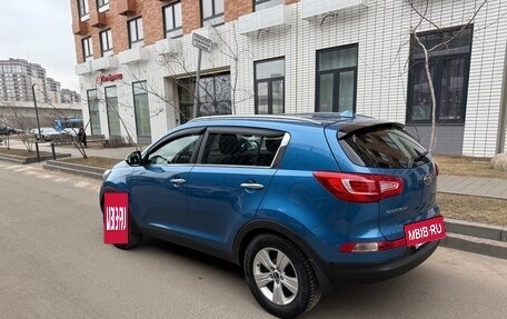 KIA Sportage III, 2012 год, 1 320 000 рублей, 6 фотография