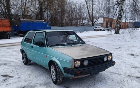 Volkswagen Golf II, 1987 год, 155 000 рублей, 7 фотография