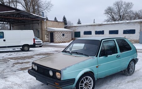 Volkswagen Golf II, 1987 год, 155 000 рублей, 6 фотография