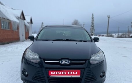 Ford Focus III, 2011 год, 620 000 рублей, 4 фотография