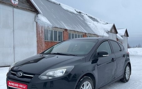 Ford Focus III, 2011 год, 620 000 рублей, 2 фотография