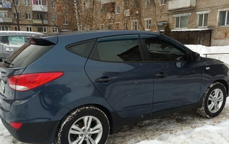 Hyundai ix35 I рестайлинг, 2010 год, 1 200 000 рублей, 9 фотография