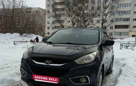 Hyundai ix35 I рестайлинг, 2010 год, 1 200 000 рублей, 2 фотография