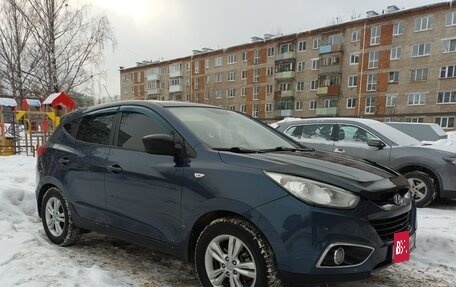 Hyundai ix35 I рестайлинг, 2010 год, 1 200 000 рублей, 5 фотография