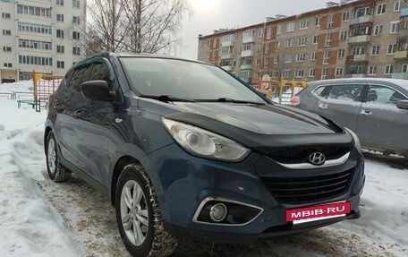 Hyundai ix35 I рестайлинг, 2010 год, 1 200 000 рублей, 4 фотография