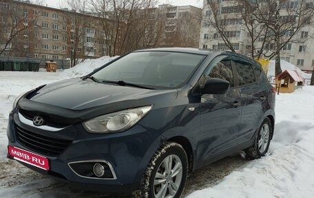 Hyundai ix35 I рестайлинг, 2010 год, 1 200 000 рублей, 7 фотография