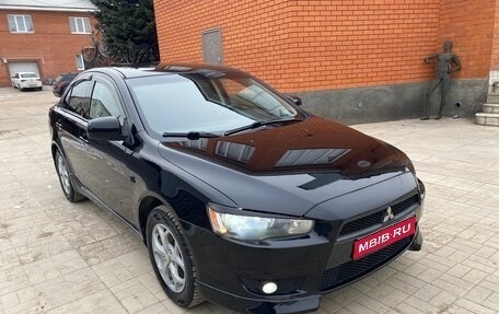 Mitsubishi Lancer IX, 2007 год, 840 000 рублей, 1 фотография