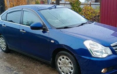 Nissan Almera, 2014 год, 900 000 рублей, 1 фотография