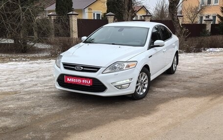 Ford Mondeo IV, 2011 год, 970 000 рублей, 1 фотография