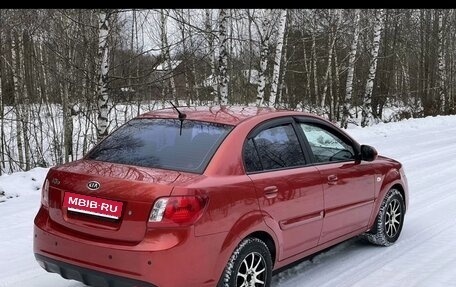 KIA Rio II, 2010 год, 500 000 рублей, 1 фотография