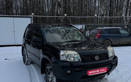 Nissan X-Trail, 2005 год, 950 000 рублей, 1 фотография