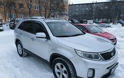 KIA Sorento II рестайлинг, 2014 год, 1 700 000 рублей, 1 фотография