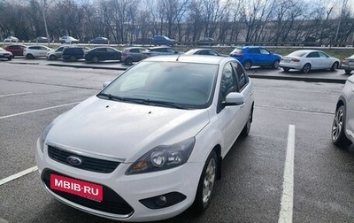 Ford Focus II рестайлинг, 2010 год, 750 000 рублей, 1 фотография