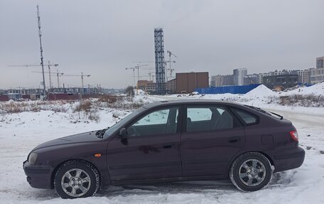 Hyundai Elantra III, 2006 год, 210 000 рублей, 7 фотография