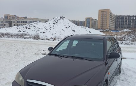 Hyundai Elantra III, 2006 год, 210 000 рублей, 2 фотография