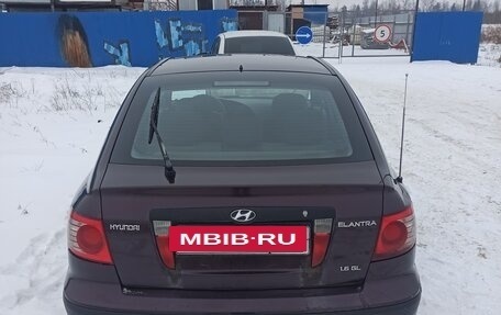 Hyundai Elantra III, 2006 год, 210 000 рублей, 3 фотография