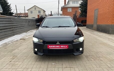 Mitsubishi Lancer IX, 2007 год, 840 000 рублей, 2 фотография