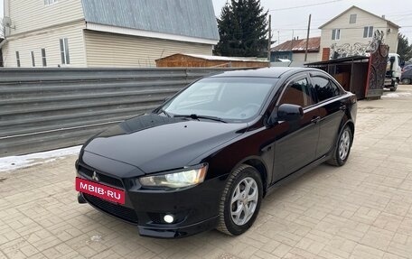 Mitsubishi Lancer IX, 2007 год, 840 000 рублей, 3 фотография