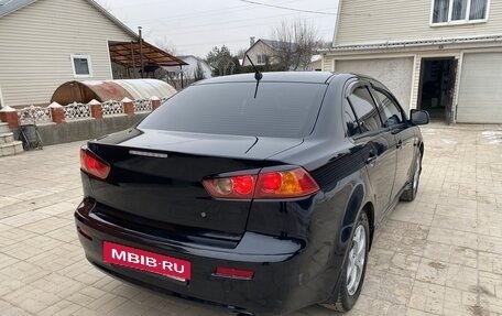 Mitsubishi Lancer IX, 2007 год, 840 000 рублей, 4 фотография