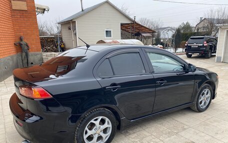 Mitsubishi Lancer IX, 2007 год, 840 000 рублей, 8 фотография