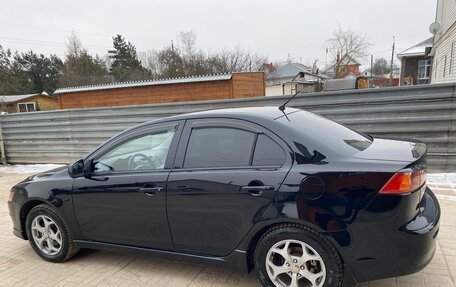 Mitsubishi Lancer IX, 2007 год, 840 000 рублей, 7 фотография