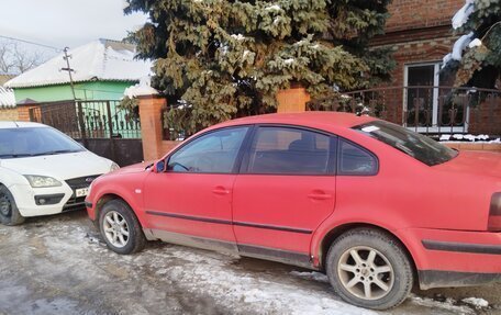 Volkswagen Passat B5+ рестайлинг, 1998 год, 280 000 рублей, 4 фотография