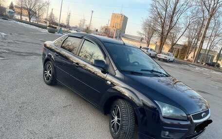 Ford Focus II рестайлинг, 2006 год, 469 000 рублей, 3 фотография