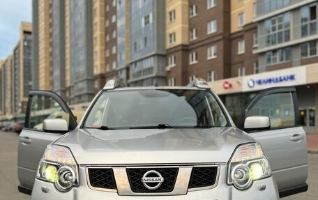 Nissan X-Trail, 2011 год, 1 500 000 рублей, 7 фотография