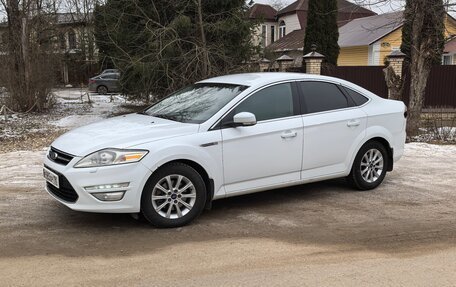 Ford Mondeo IV, 2011 год, 970 000 рублей, 2 фотография