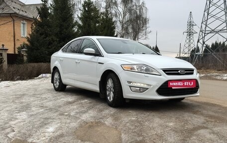 Ford Mondeo IV, 2011 год, 970 000 рублей, 6 фотография