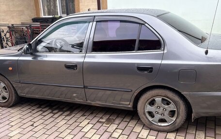 Hyundai Accent II, 2005 год, 350 000 рублей, 4 фотография