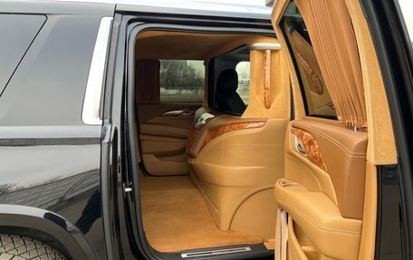 Cadillac Escalade IV, 2015 год, 4 850 000 рублей, 10 фотография