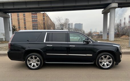 Cadillac Escalade IV, 2015 год, 4 850 000 рублей, 8 фотография