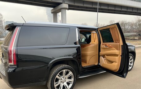 Cadillac Escalade IV, 2015 год, 4 850 000 рублей, 9 фотография